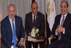 صحيفة إسرائيلية تفضح دور السيسي بصفقة الغاز.. فماذا قالت؟