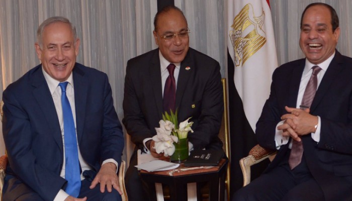 صحيفة إسرائيلية تفضح دور السيسي بصفقة الغاز.. فماذا قالت؟