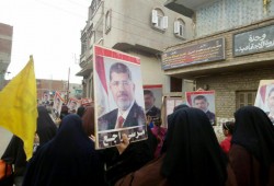 ثوار "العدوة" ينتفضون رفضا لصفقة العار وتضامنا مع أطفال الغوطة