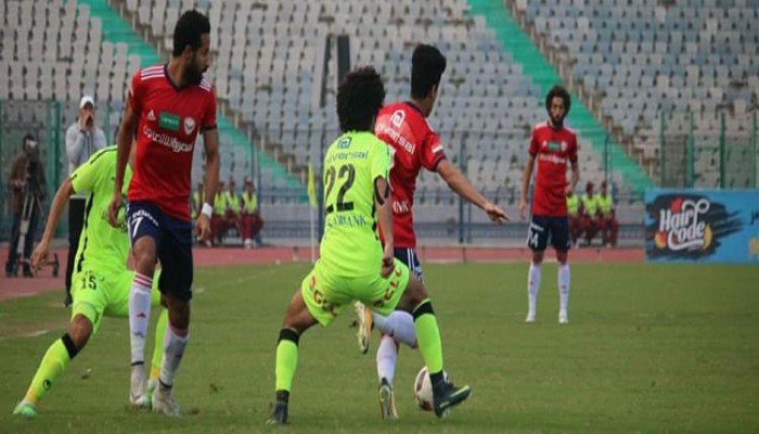 بتروجيت يحقق فوزًا قاتلاً على الجيش في مباراة مجنونة