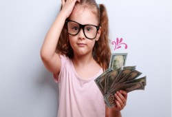 علمي طفلك أساسيات التعامل بالنقود