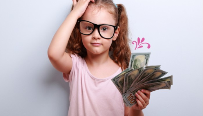 علمي طفلك أساسيات التعامل بالنقود