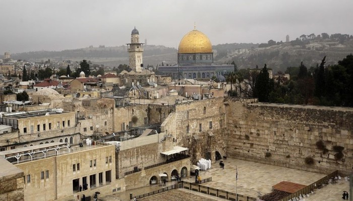 حماس: نقل سفارة أمريكا للقدس سيفجر المنطقة بوجه الاحتلال