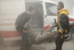 مغردون:#الغوطه_تغرق_بالدماء ومجلس الأمن يؤجل