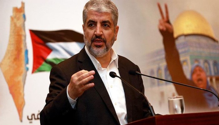 مشعل: سنفشل صفقة القرن والقدس عاصمتنا الأبدية