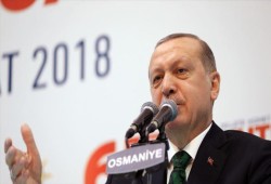 أردوغان: مستعدون لاستقبال جرحى الغوطة الشرقية
