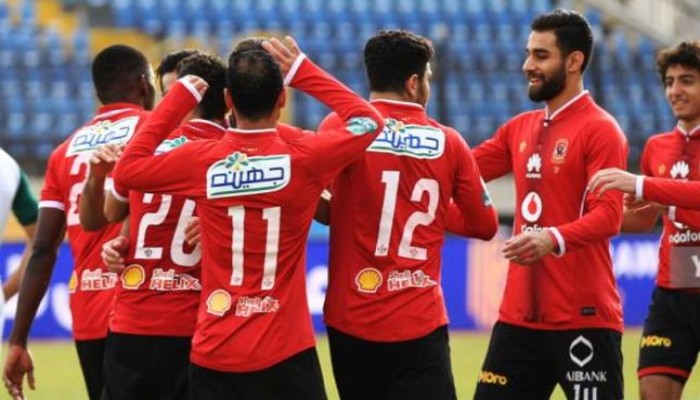 مدرب سموحة: الأهلي ظاهرة تستحق الدراسة