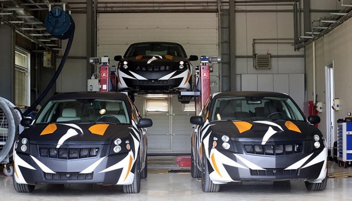 رئيس وزراء تركيا: نموذج أول سيارة محلية الصنع جاهز بحلول 2019