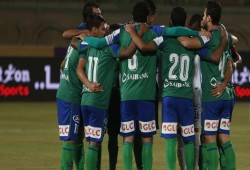 مصر المقاصة يحقق فوزا هاما على وادي دجلة في الدوري