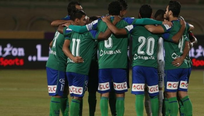 مصر المقاصة يحقق فوزا هاما على وادي دجلة في الدوري