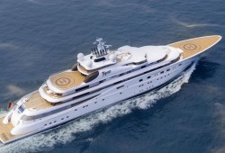 عربي21: يخت من "ابن زايد" لـ"ابن سلمان" مقابل لوحة "المخلِّص"