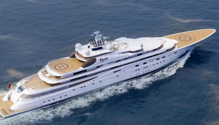 عربي21: يخت من "ابن زايد" لـ"ابن سلمان" مقابل لوحة "المخلِّص"