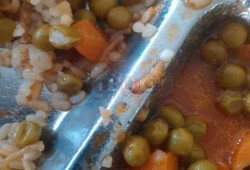 بعد الفول بالعقارب.. «بسلة بالدود» بوجبات المدينة الجامعية بالمنوفية