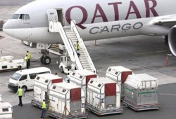 القطرية للشحن الجوي تفوز بجائزة "أفضل شركة شحن في العالم"