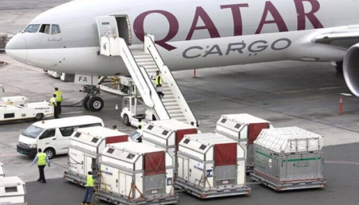 القطرية للشحن الجوي تفوز بجائزة "أفضل شركة شحن في العالم"