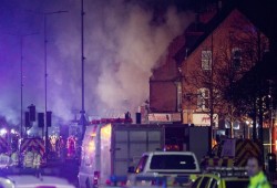 الشرطة البريطانية تعلن مقتل 4 أشخاص في انفجار "ليستر"