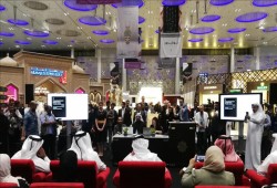 550 ألف دولار قيمة مزاد خيري بمعرض الدوحة للمجوهرات