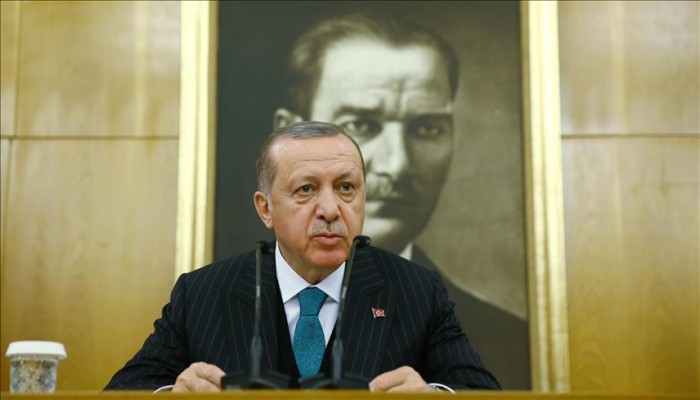 أردوغان: وقف إطلاق النار لم يطبق في الغوطة رغم القرار الأممي