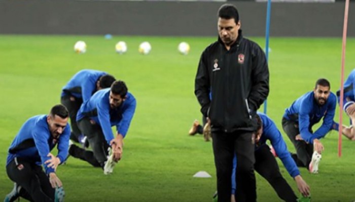 حارس الأهلي يخوض فترة معايشة في نادي إسباني