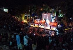 بعد أوبرا عنتر وعبلة ...حفل لتامر حسني بالمملكة