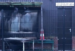 محكمة هولندية تخفض عقوبات 4 أشخاص أدينوا بالاعتداء على مسجد عام 2016