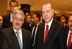 رئيس وزراء الجزائر يشيد بمعاهدة الصداقة مع تركيا