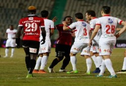 الزمالك يثأر من الجيش بثلاثية ليستمر نحو هدفه بالدوري