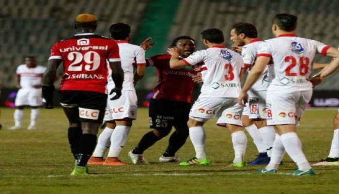 الزمالك يثأر من الجيش بثلاثية ليستمر نحو هدفه بالدوري