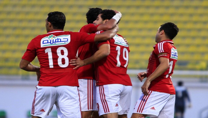 الليلة.. الأهلى يواجه الداخلية فى مهمة الحسم المبكر للدورى