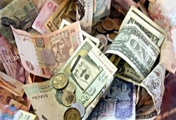 استقرار أسعار العملات العربية والريـال السعودي بـ 473 قرشا