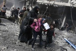 باليوم الثاني للهدنة.. نزيف مستمر بالغوطة بخروقات النظام