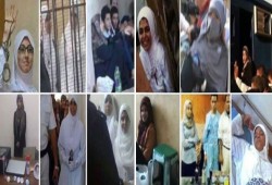 بالأرقام.. حقائق عن المعتقلات بسجون الانقلاب