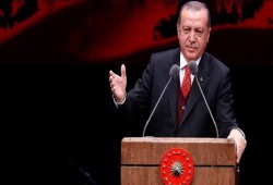 أردوغان: لن نتخلى عن موقفنا بشأن القدس عاصمة لفلسطين