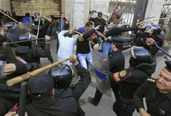 التقرير السنوي لـ"الشبكة العربية": الوضع في مصر شديد الانحدار