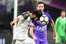 الشحات يقود العين لاكتساح الوحدة في قمة مجنونة