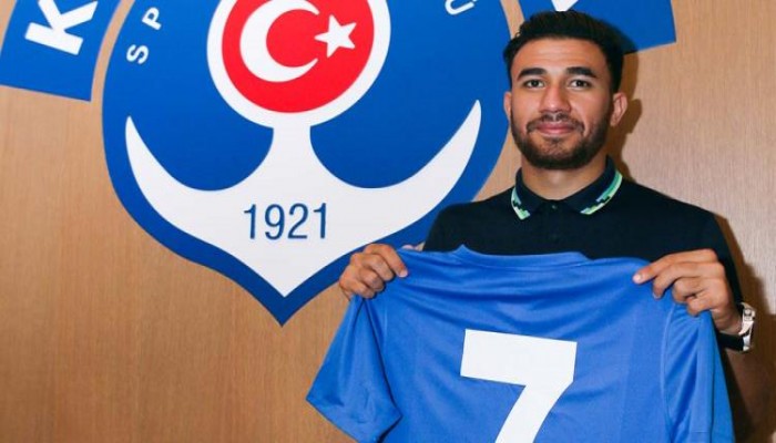 وكيله: أتمنى بقاء تريزيجيه في قاسم باشا