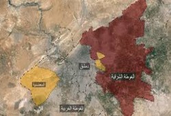 واشنطن: حديث موسكو عن ممرات إنسانية بالغوطة يبدو كأنه "مزحة"