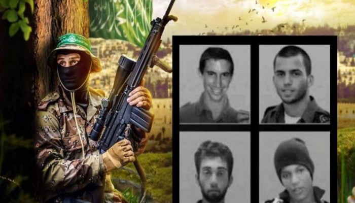 وساطة ألمانية لعقد صفقة تبادل بين "إسرائيل" وحماس