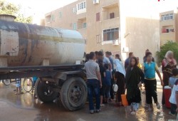 انقطاع المياه عن 13 منطقة بالقاهرة بدءًا من الـ9 صباح السبت لمدة 16 ساعة