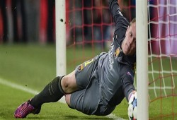 احتساب أول ركلة جزاء ضد برشلونة في الليجا منذ عامين