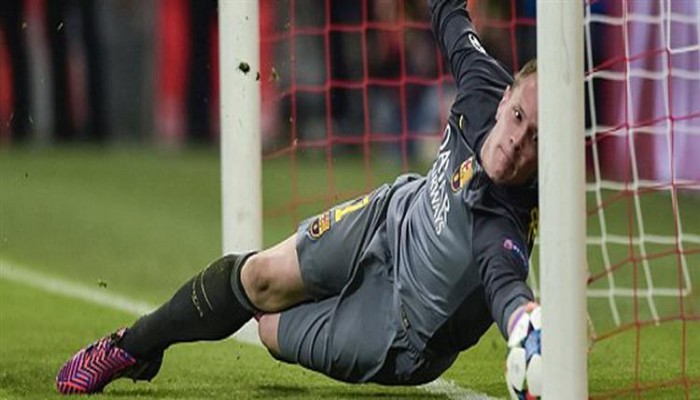 احتساب أول ركلة جزاء ضد برشلونة في الليجا منذ عامين