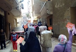 فعالية لثوار فيصل ضمن أسبوع "جرائمكم لن تسقط"