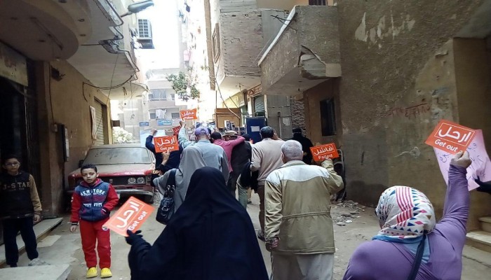 فعالية لثوار فيصل ضمن أسبوع "جرائمكم لن تسقط"
