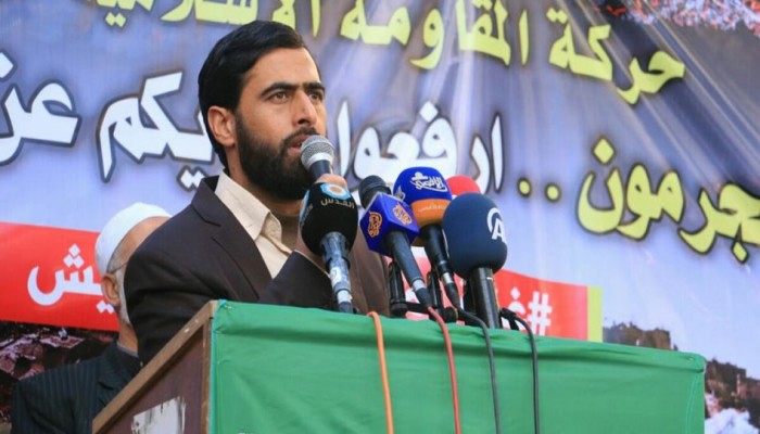 مشير المصري: متمسكون بالقدس والأقصى كما تمسكنا بالحرمين