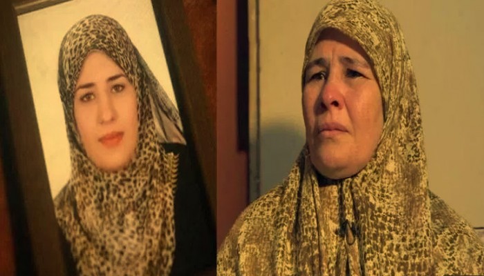 أمن الانقلاب يحبس «أم زبيدة» 15 يوماً  بـقائمة اتهامات ملفقة