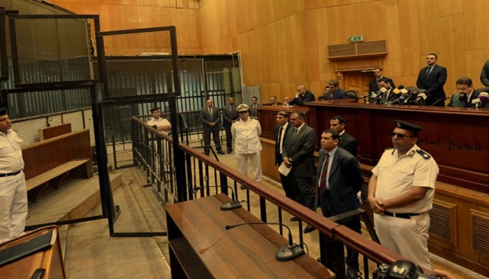 8 منظمات حقوقية تطالب بوقف أحكام هزلية "خلية أوسيم"