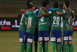 المقاصة يتعادل مع بتروجيت في مباراة سلبية