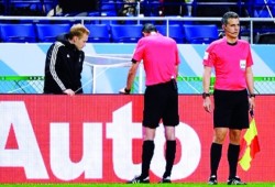 الاتحاد الدولي يقرر استخدام تقنية الفيديو في مونديال روسيا