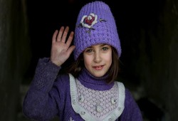 "أنا عايش"... صرخة أطفال الغوطة الشرقية من وسط الركام (قصة إنسانية)