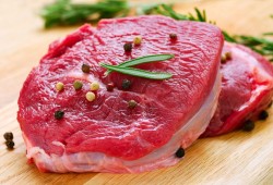 طرح لحوم صناعية بالمطاعم الأمريكية والأسيوية نهاية 2018